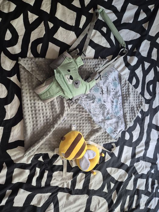 Piękny zestawik dla dziecka Nauka chodzenia