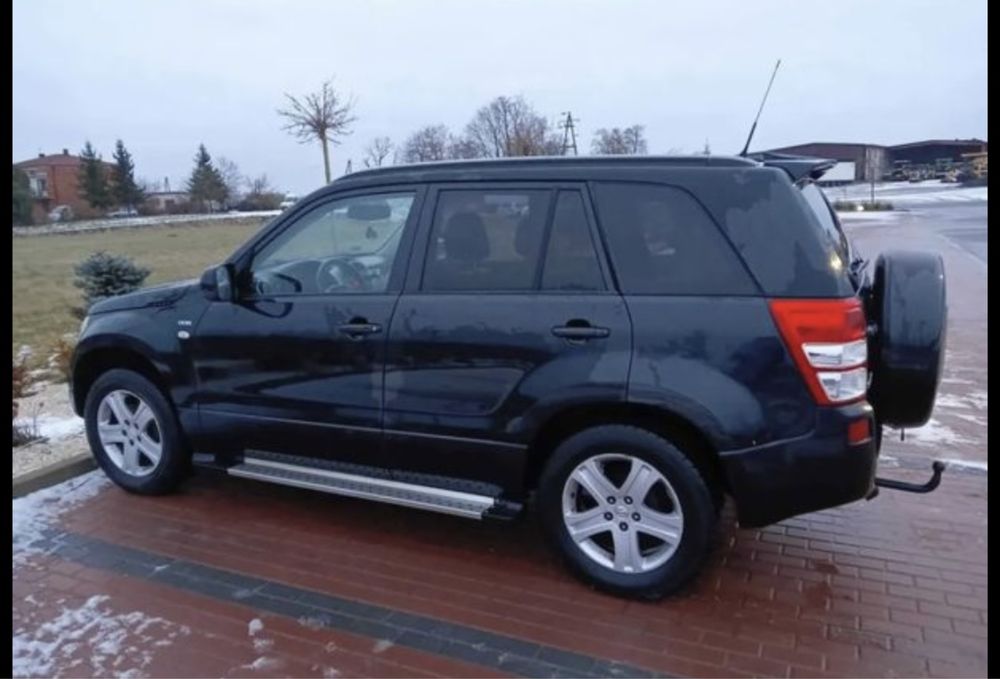 Запчасти Suzuki Grand Vitara 07-13 / SX4 13-18 кпп двигатель 2.7 диски