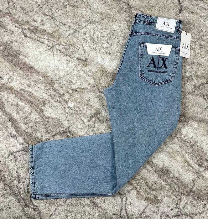 Джинси Armani Exchange|Джинси для тємщиків