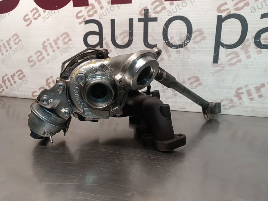Turbo SEAT IBIZA IV 1.2 TDI (55 kW / 75 cv) [06.2010 - 05.2015] CFWA - 03P253019B 1.2 TDI (55 kW / 75 cv) [06.2010 - 05.2015]