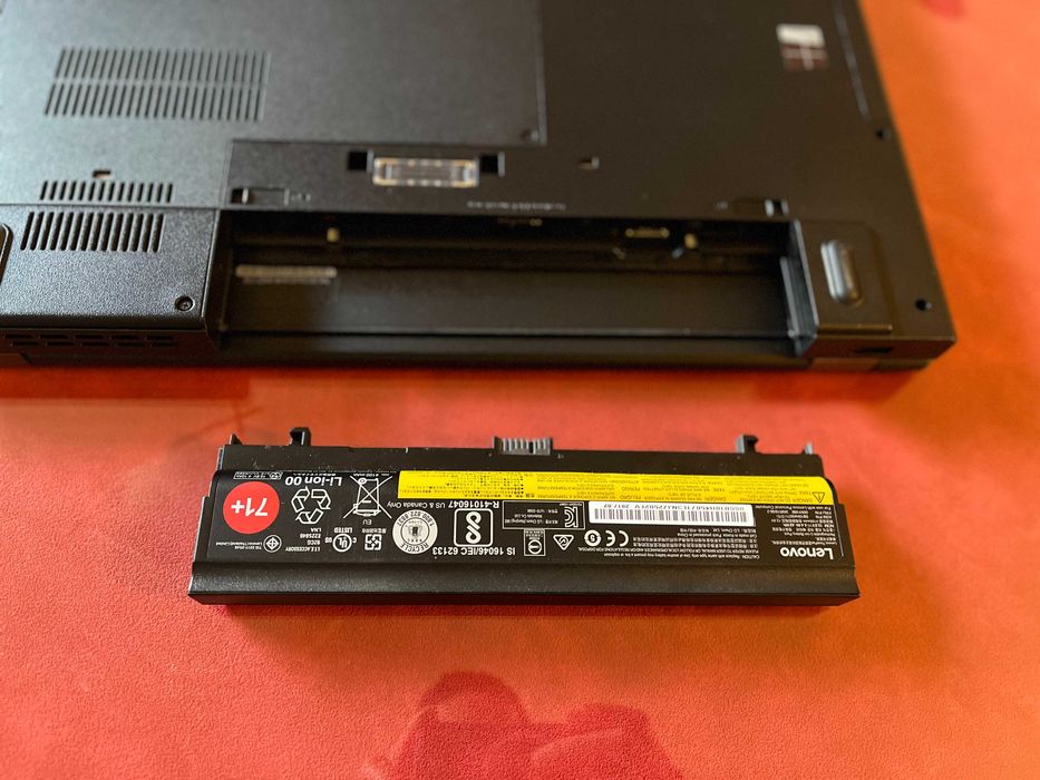 Lenovo ThinkPad L560 15.6" | 8GB RAM | SSD WD 250GB | Windows 11 Pro