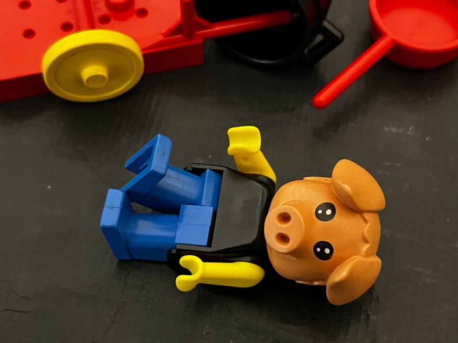 3784 LEGO Hugo Majsterkowicz