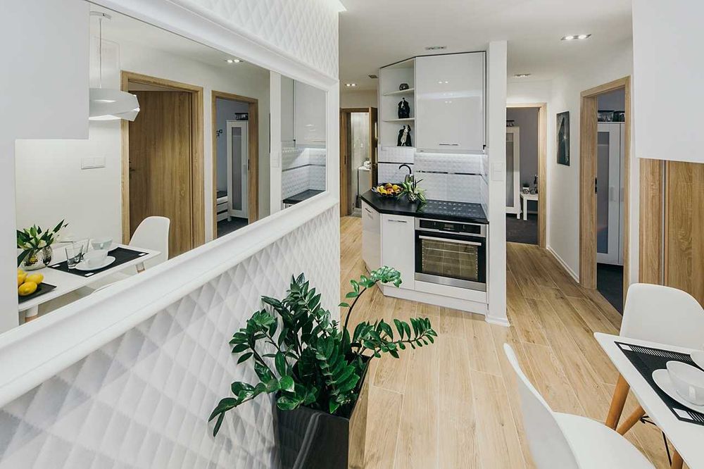 Pokój DELUX do wynajęcia przy stacji metra RONDO ONZ