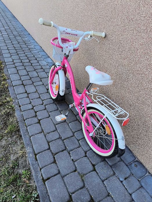 Rowerek dziecięcy koła 16