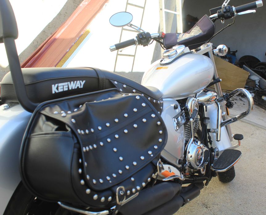 Keeway superlight 125