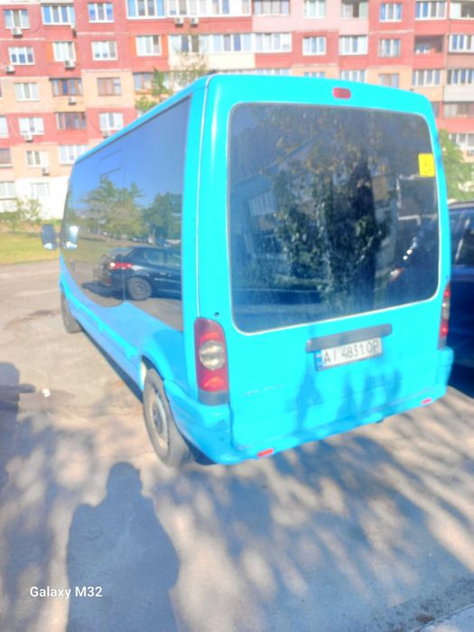 Renault Master 2008 VIN VF1PDM1LH40153190 фото оголошення 3 з 7