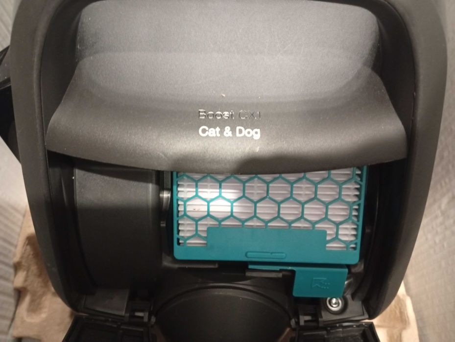 Odkurzacz bezworkowy Miele Boost CX1 Cat&Dog PowerLine SNCF0