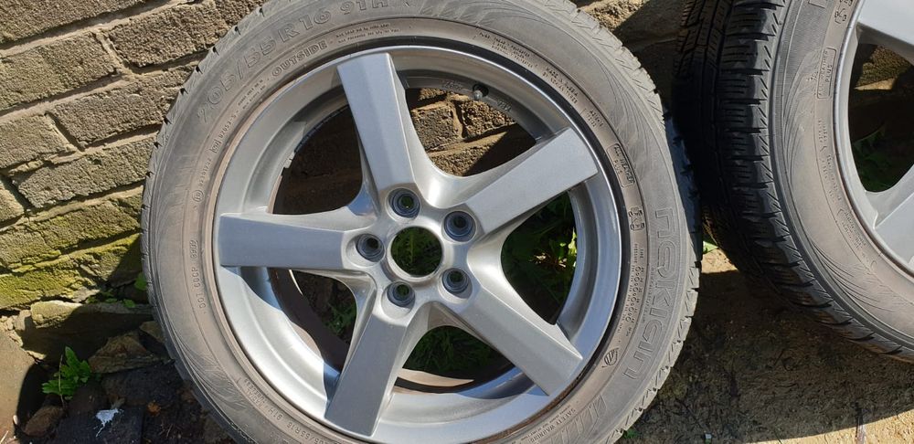 Alufelgi 5x108x16 Enzo et 48