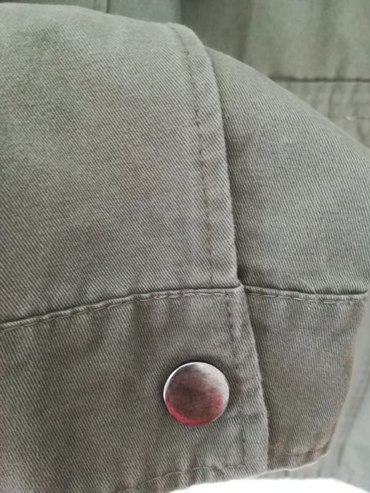 Parka kurtka wiosenna r. 38