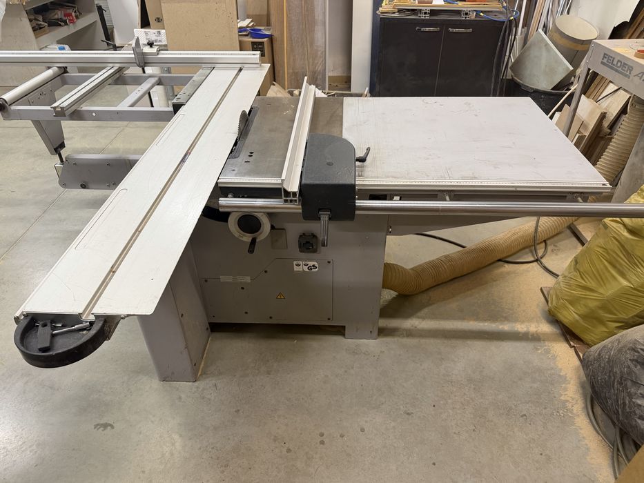 Piła formatowa Felder k700