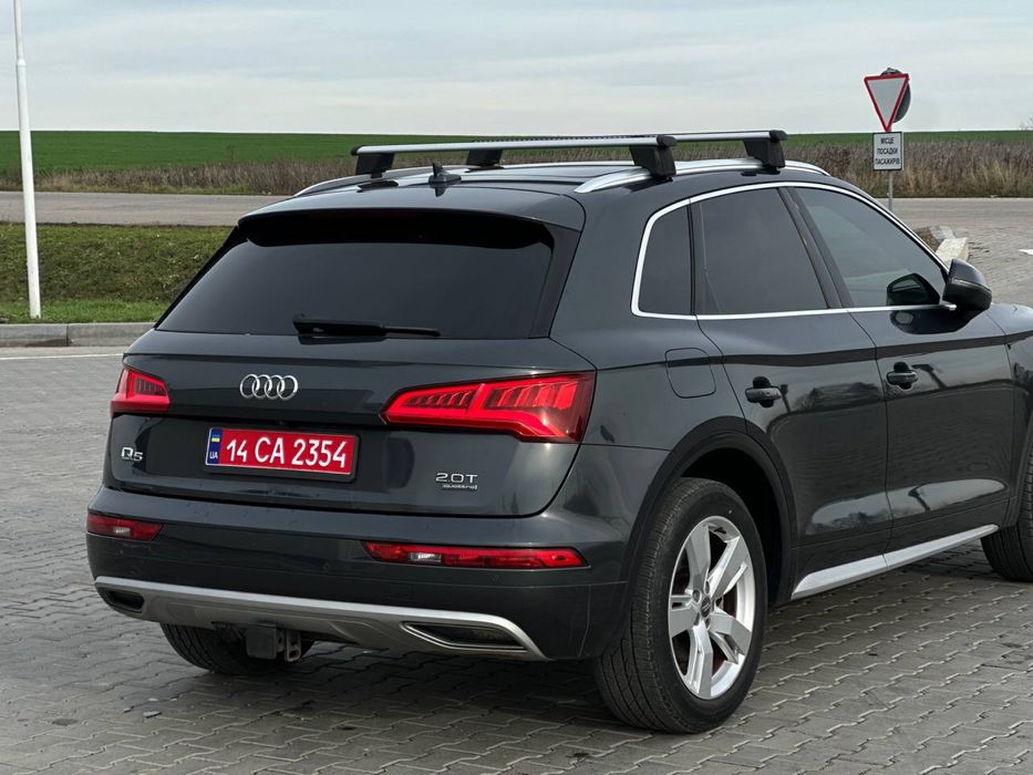 Audi Q5 2.0 TFSI Quattro