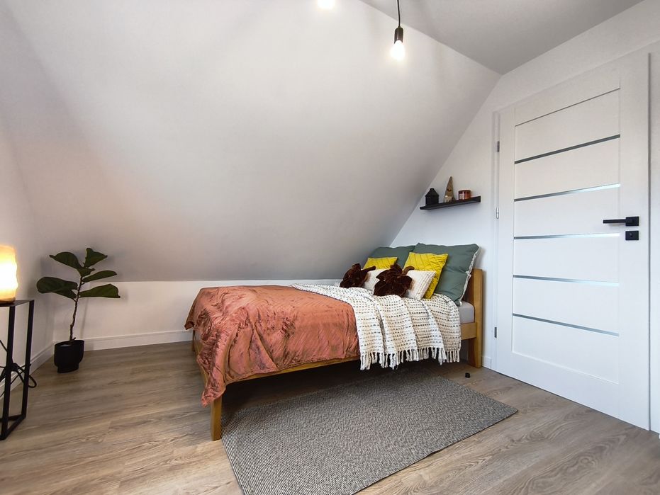 Domek na wynajem w Beskidach całoroczny Sauna i balia, ognisko, grill
