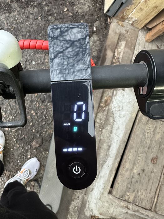 Електросамокат xiaomi m365