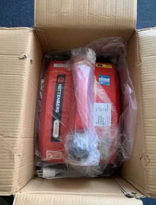 Генератор інверторний Інверторний генератор Honda  2 - 2.2 кВт