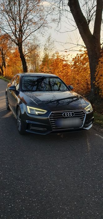 Audi A4Limousine