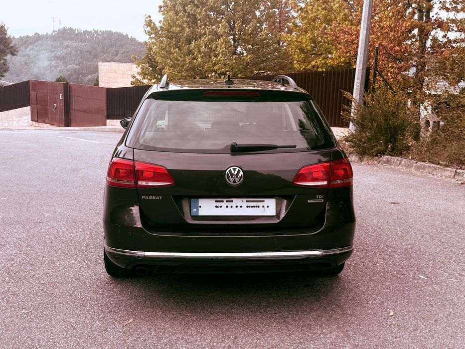 VW Passat 1.6 TDi — photo 3