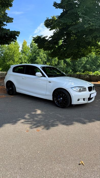 BMW 120d Pack M — 2011 | 169.100 km | 185 CV