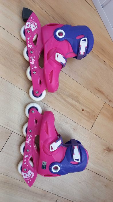 Patins de criança