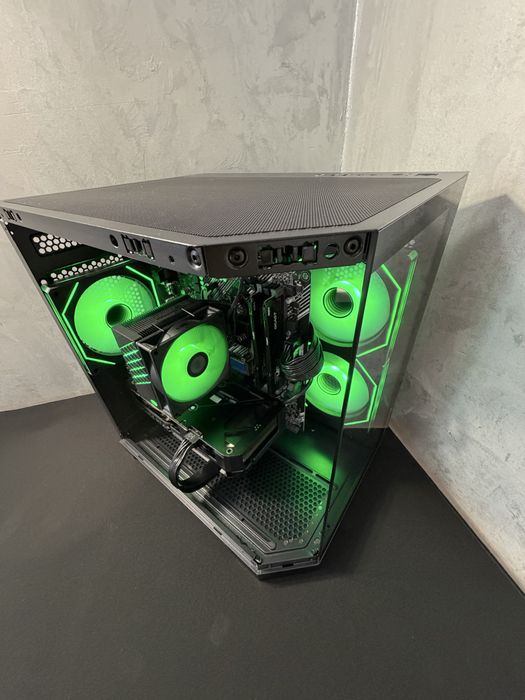 Продається ПК RYZEN 5 5600 + RTX 5060 8GB + 16GB RAM + SSD 1TB