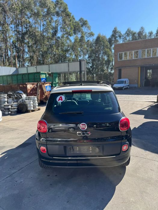 Para peças FIAT 500L (351_, 352_)