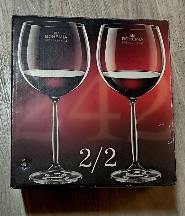 Бокали для вина 2 шт (тільки самовивіз)