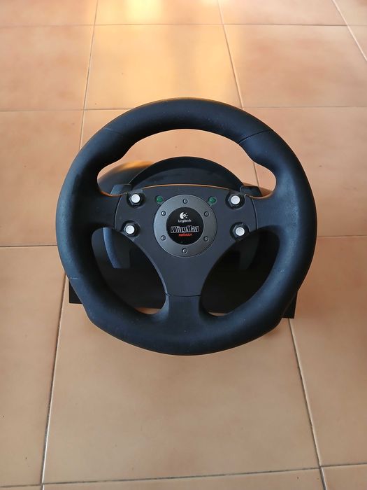 Volante Logitech WingMan Formula