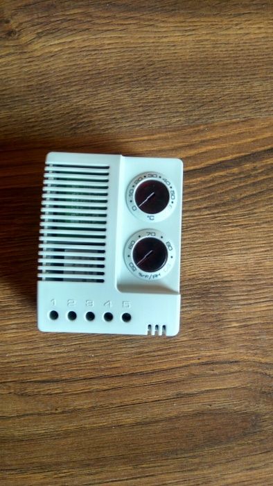 STEGO 1230.0-00 - Hygrotherm elektroniczny ETF 012 higroterma