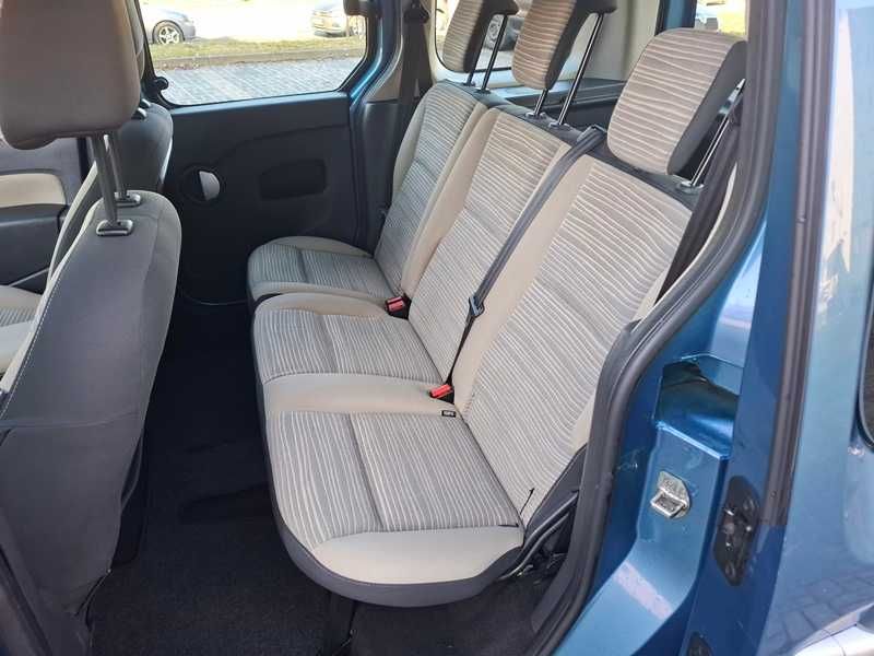 Renault Kangoo II 1.6 Benzyna