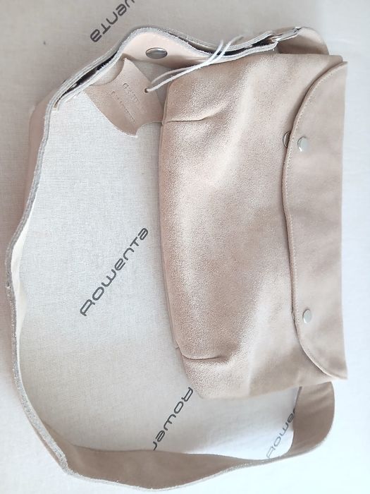 Bolsa de cintura - Natura - material em pele (ARTIGO NOVO)