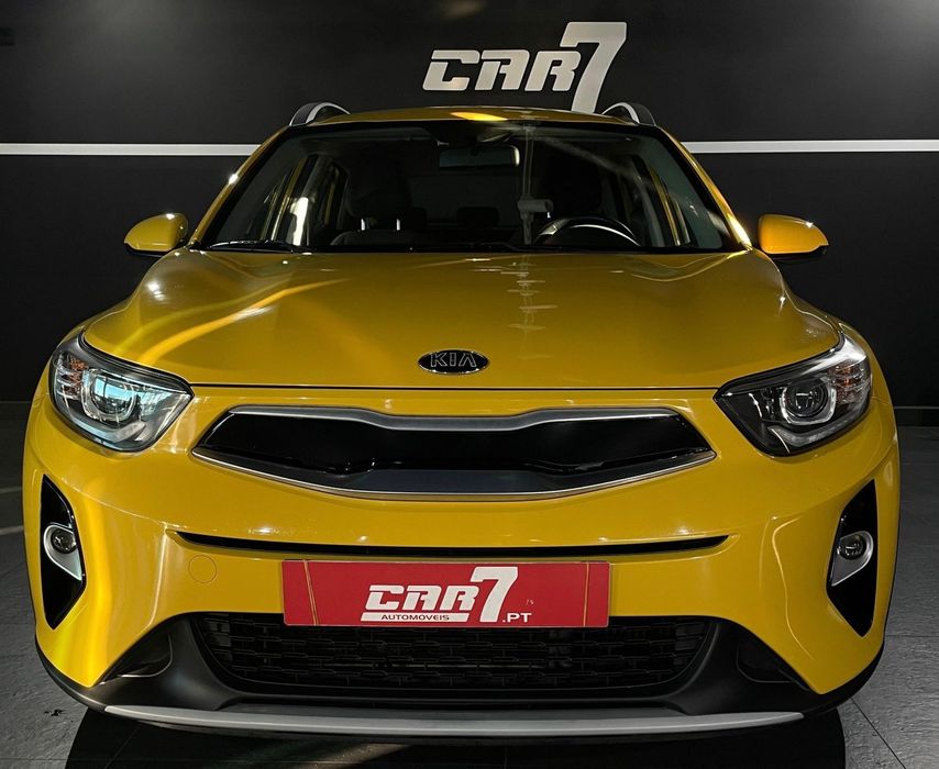 Kia Stonic 1.0 T-GDI Drive