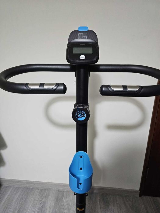 bicicleta estática como nova