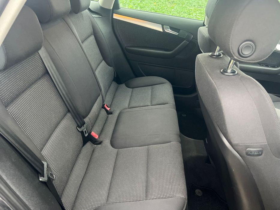 Audi A3 8P Sportback 1.6 benzyna klimatyzacja Zadbana