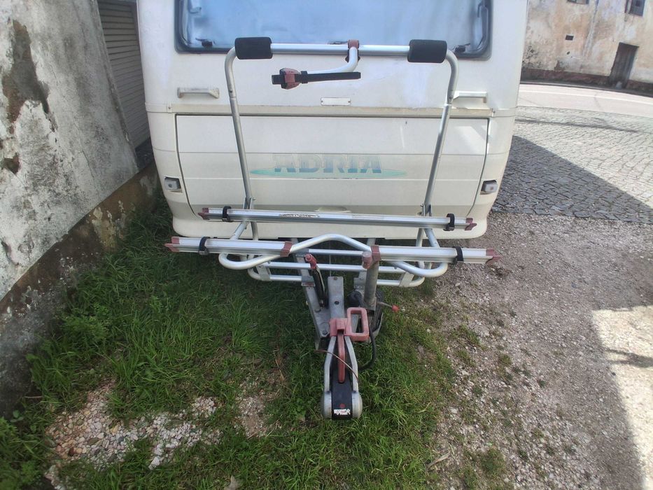 porta  bicicletes em bom estado como novo 130 euros