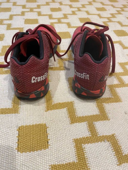 Sapatilhas de Crossfit da Reebook