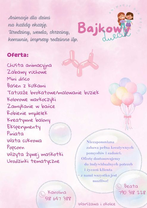 Animacje dla dzieci mega Stich