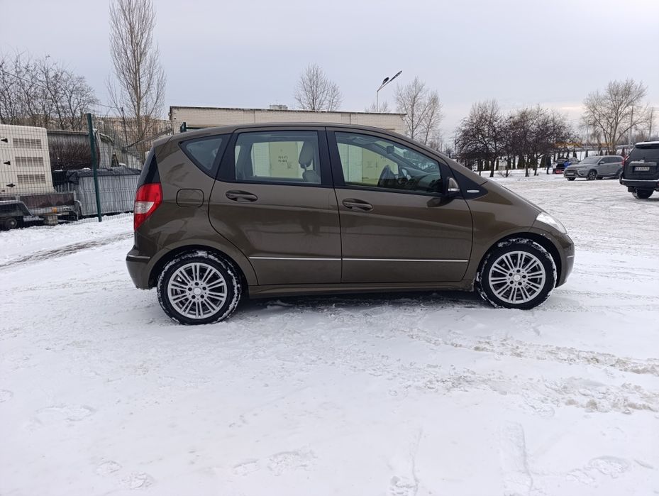 Мерседес А-150 бензин, 2009