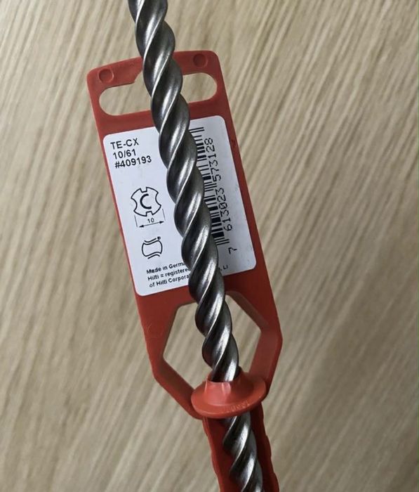 HILTI Wiertło udarowe Ultimate SDS-P TE-CX 10x610mm