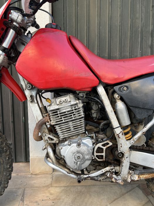 Honda XR 250 R 2001