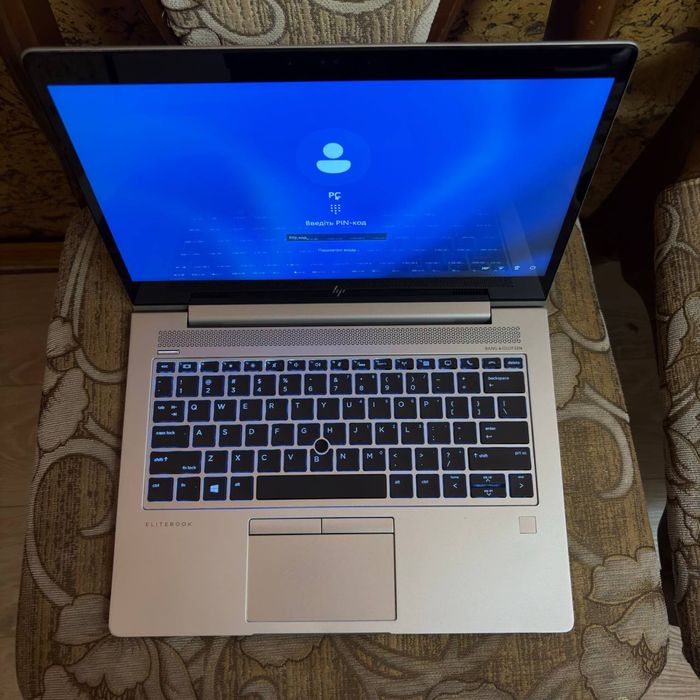 Продам ноутбук HP EliteBook 830 G5.