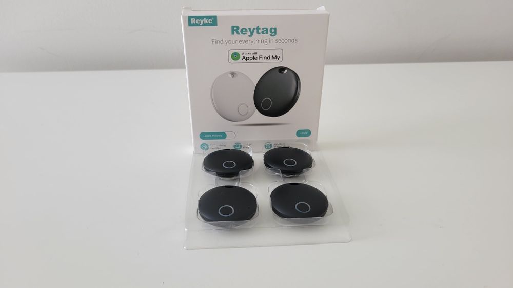 Reyke Reytag Smart Tag Pro 4Pack