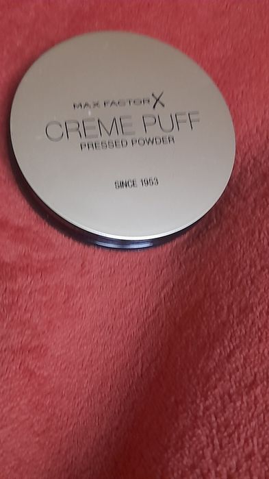 Puder Natural 50 Max Factor