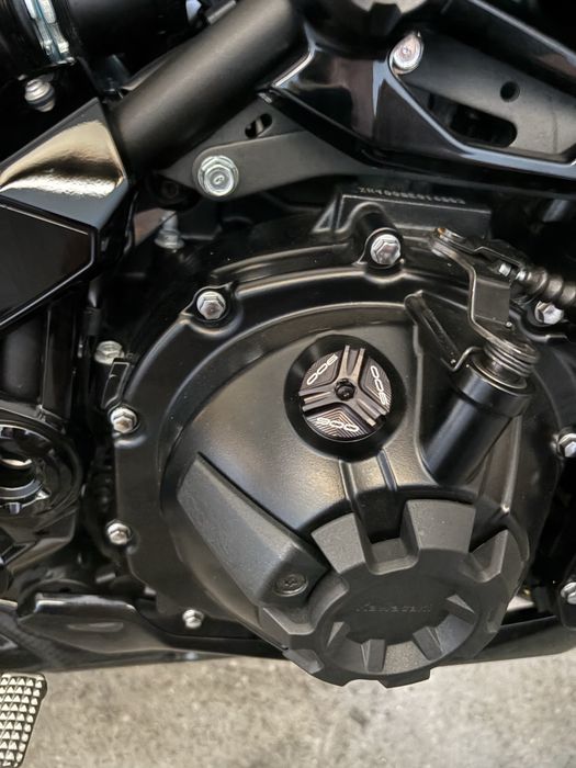 kawasaki Z900 2025