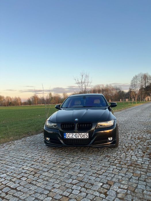 BMW Seria 3 BMW E90 318d 2.0 diesel po lift