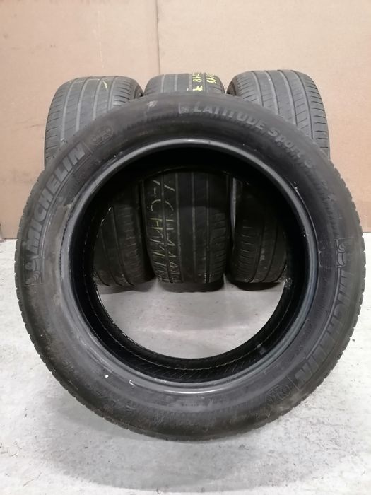 4x245/50 R19 Michelin Latitude sport 3 letnie