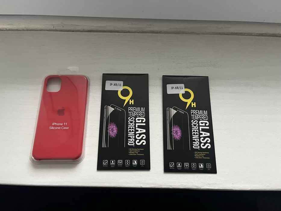 Nowy Case Iphone 11 oraz zapasowe szkiełko!!!