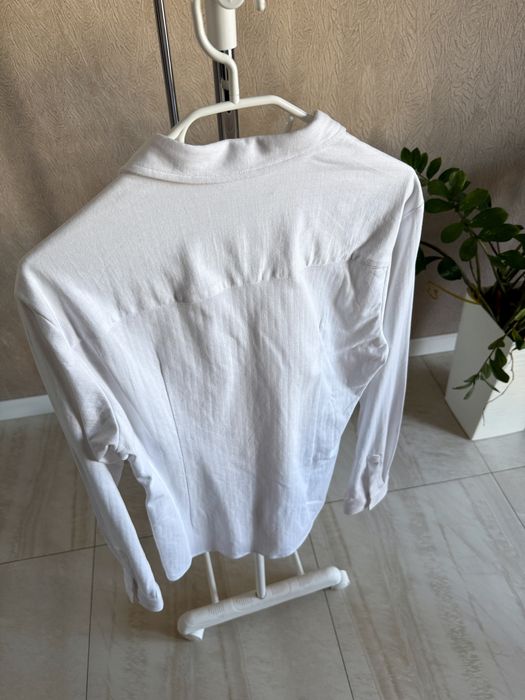 Bawełniana koszula Reporter