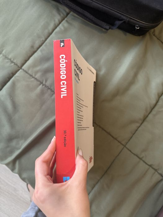 Codigo Civil nunca usado