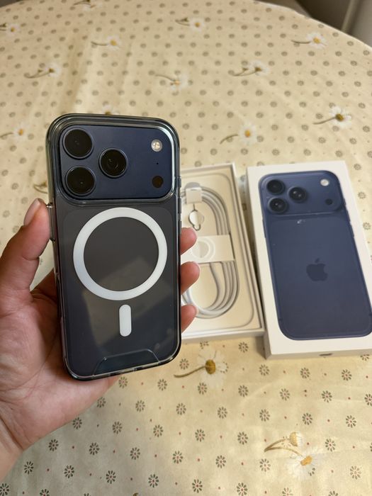 Iphone 17pro256gb
