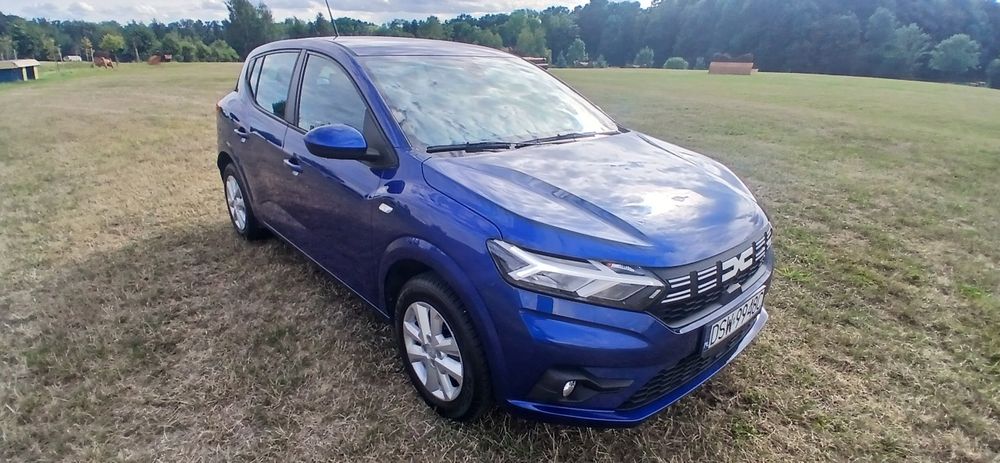Dacia Sandero 1.0 TcE