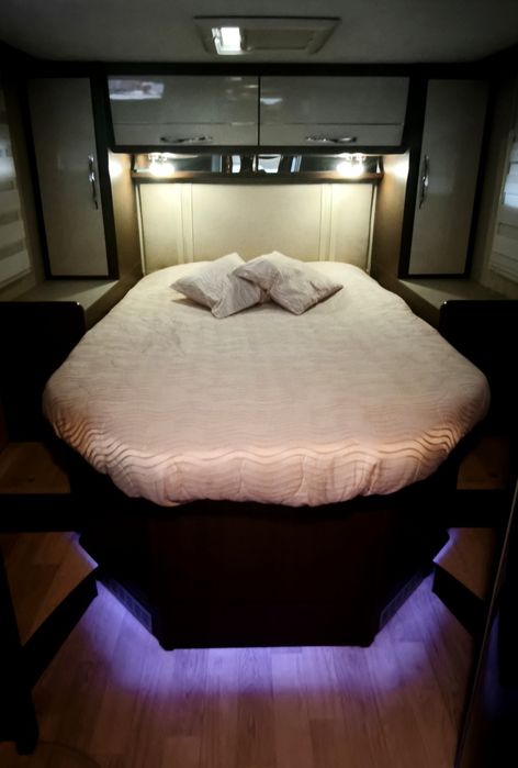 Autocaravana CI X-TIL ELITE S  5 lugares 2014